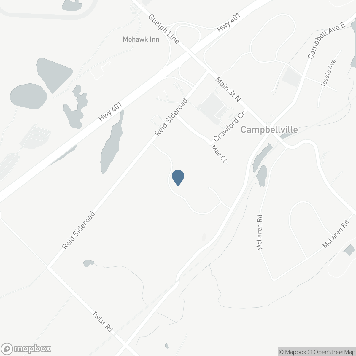 125 STOKES Trail, Milton, Ontario L0P 1B0